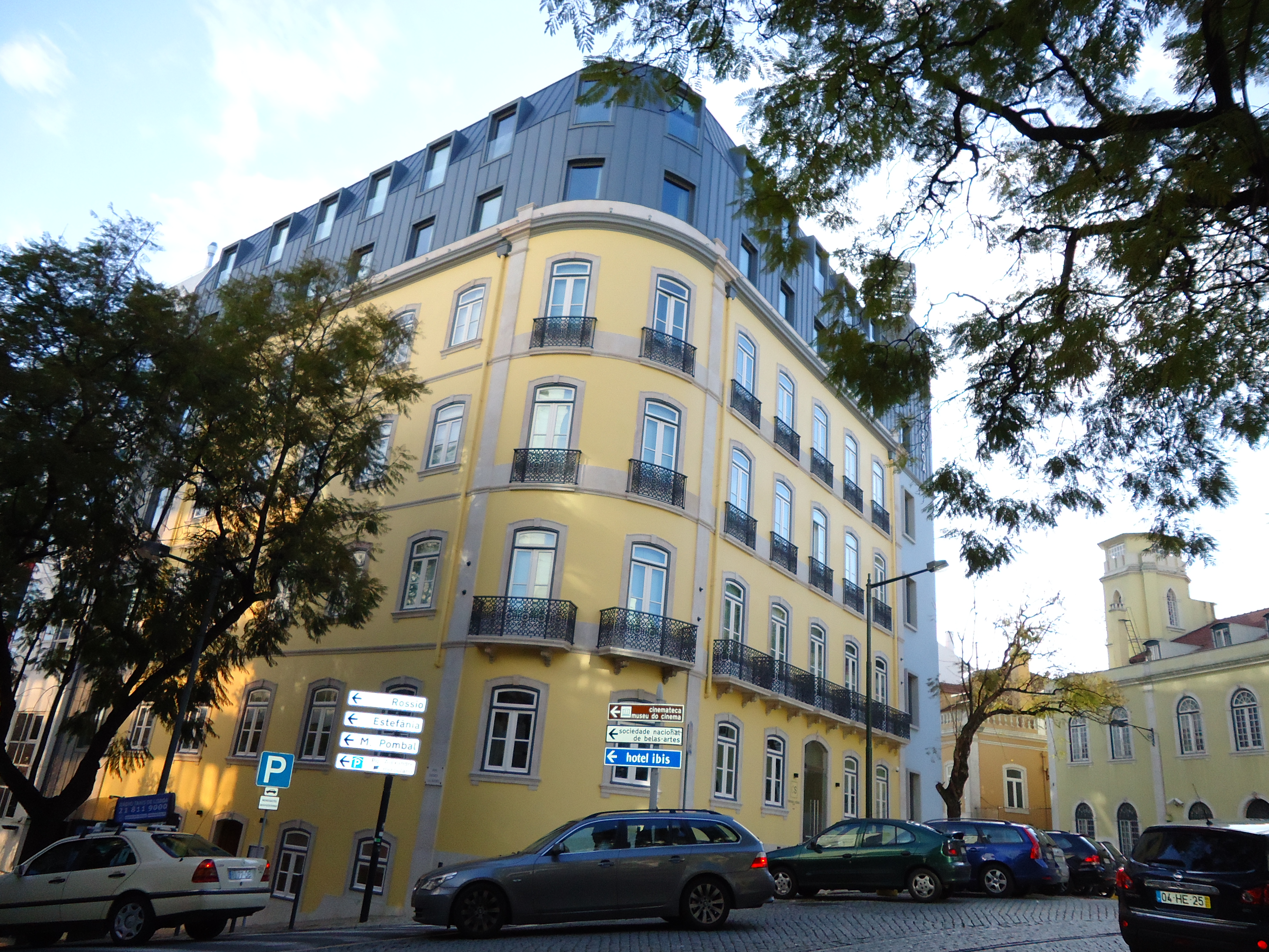Hotel,Rua do Salitre,Lisboa